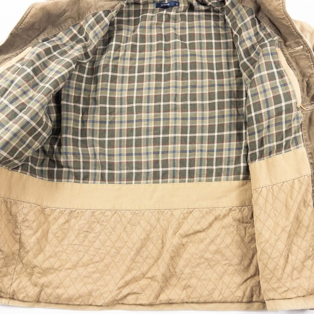 J. Crew vintage crew